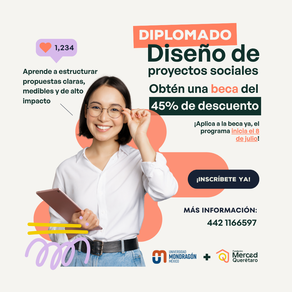 diplomado de proyectos sociales