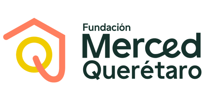 Nuevo logo Fundación Merced Querétaro, A.C.