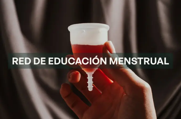Red de educación menstrual