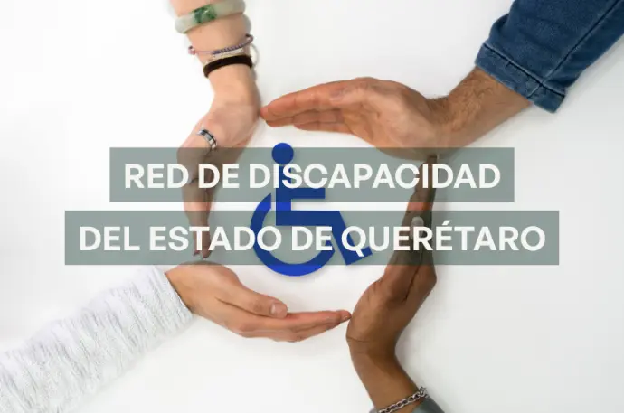 Red de discapacidad del estado de querétaro
