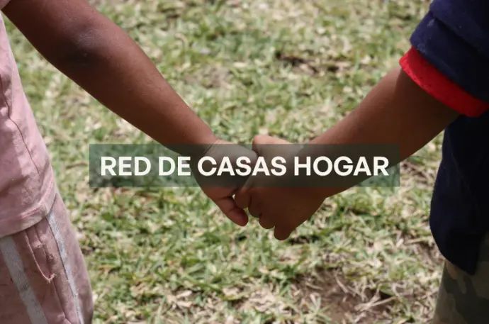 red de casas hogar de querétaro