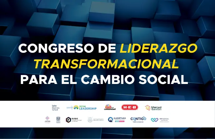Congreso de liderazgo transformacional para el cambio social