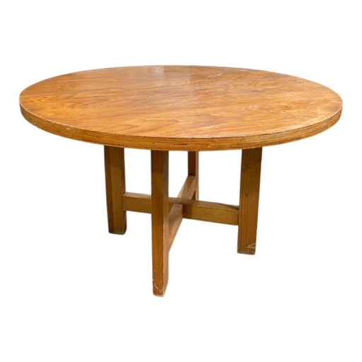 [KB08082025R9] MESA CIRCULAR CHICA