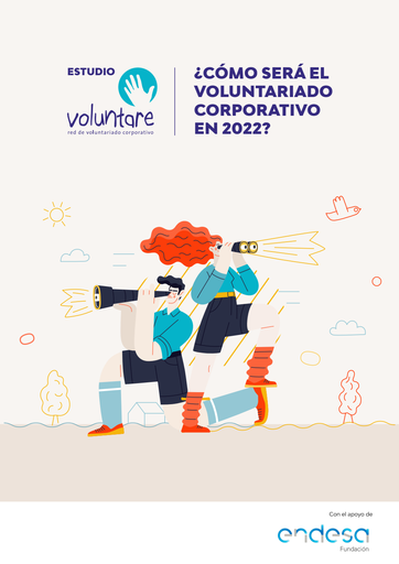 ¿Cómo será el voluntariado corporativo en 2022?