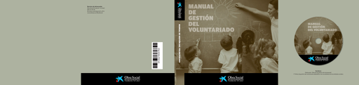 Manual de gestión del voluntariado