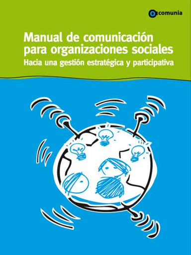 Manual de comunicación para organizaciones sociales