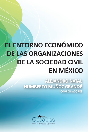 El entorno económico de las organizaciones de la sociedad civil en México