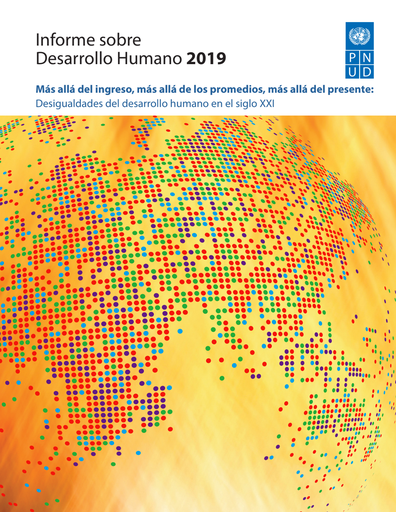 Informe sobre Desarrollo Humano 2019