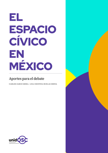 El espacio cívico en México