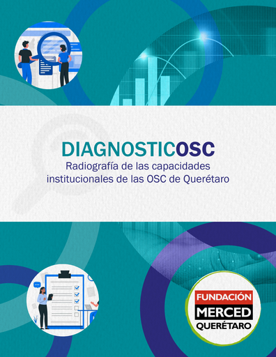 DiagnosticOSC. Radiografía de las Capacidades Institucionales de las OSC de Querétaro