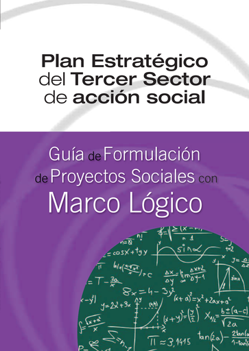 Guía de formulación de proyectos sociales con marco lógico