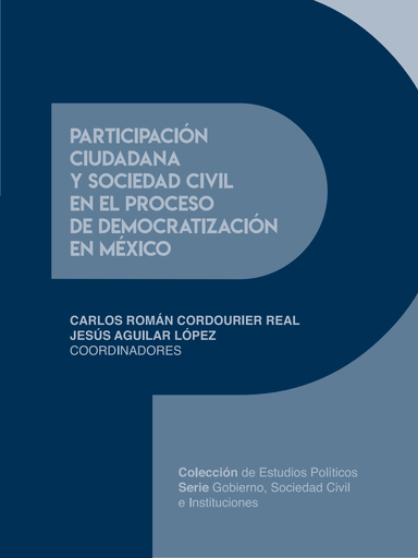 Participación ciudadana y sociedad civil en el proceso de democratización en México