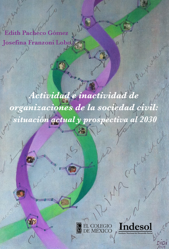 Actividad e inactividad de organizaciones de la sociedad civil: situación actual y prospectiva al 2030