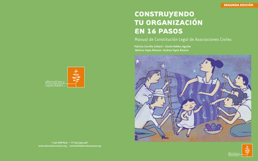 Construyendo tu organización en 16 pasos